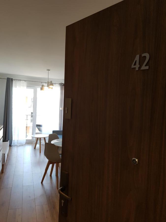 Apartament 42 -Bursztynowe Apartment Колобжег Екстериор снимка