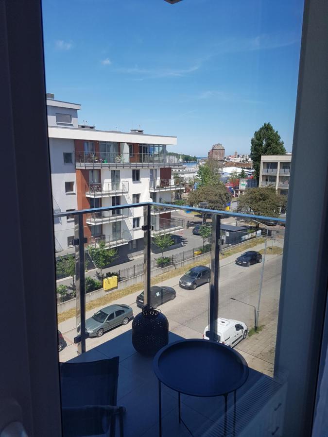 Apartament 42 -Bursztynowe Apartment Колобжег Екстериор снимка