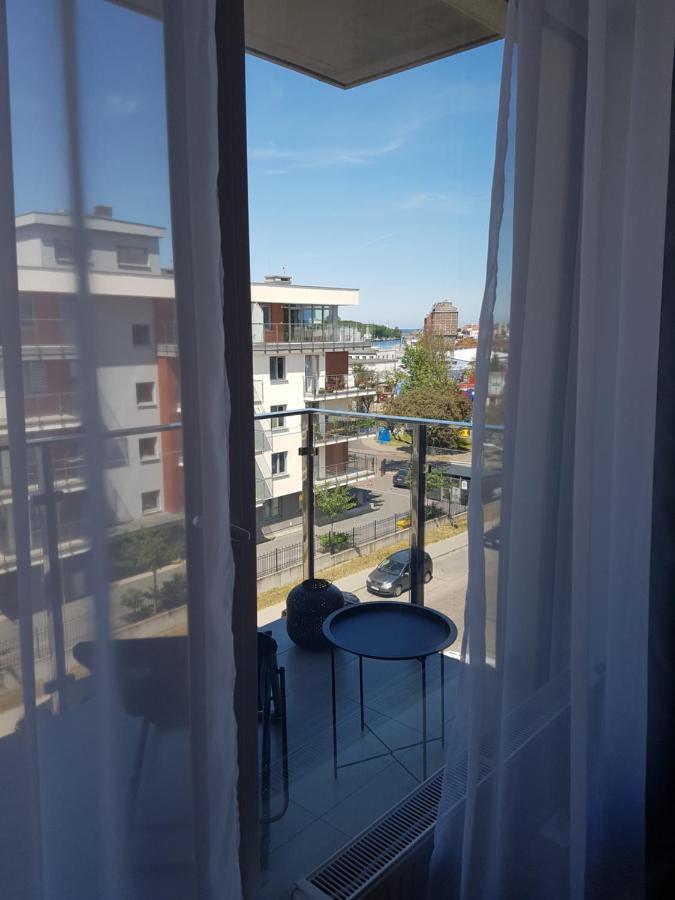 Apartament 42 -Bursztynowe Apartment Колобжег Екстериор снимка