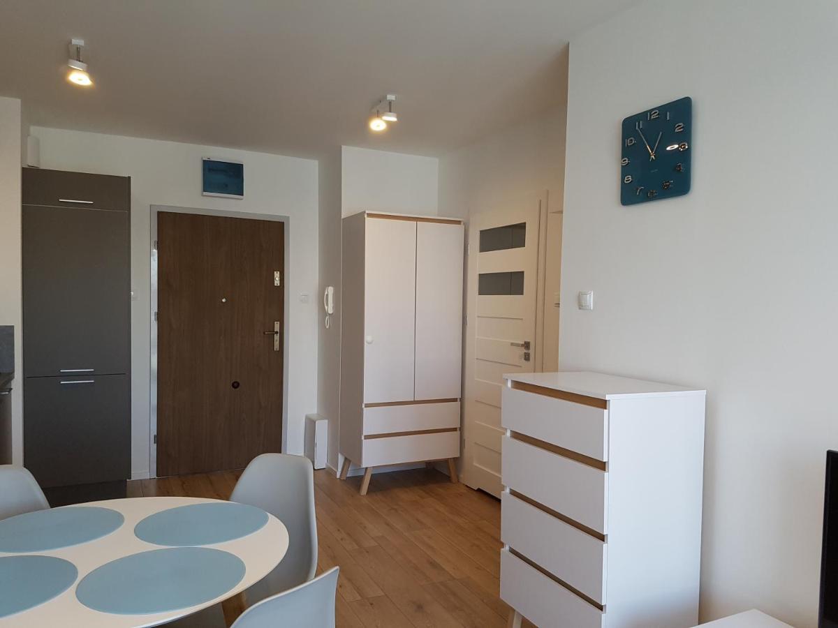 Apartament 42 -Bursztynowe Apartment Колобжег Екстериор снимка