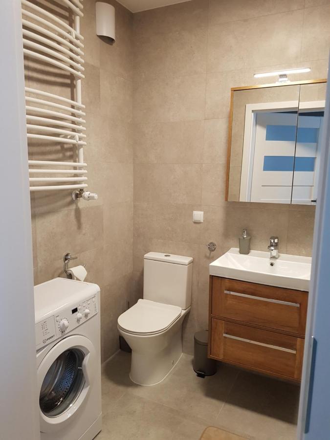 Apartament 42 -Bursztynowe Apartment Колобжег Екстериор снимка