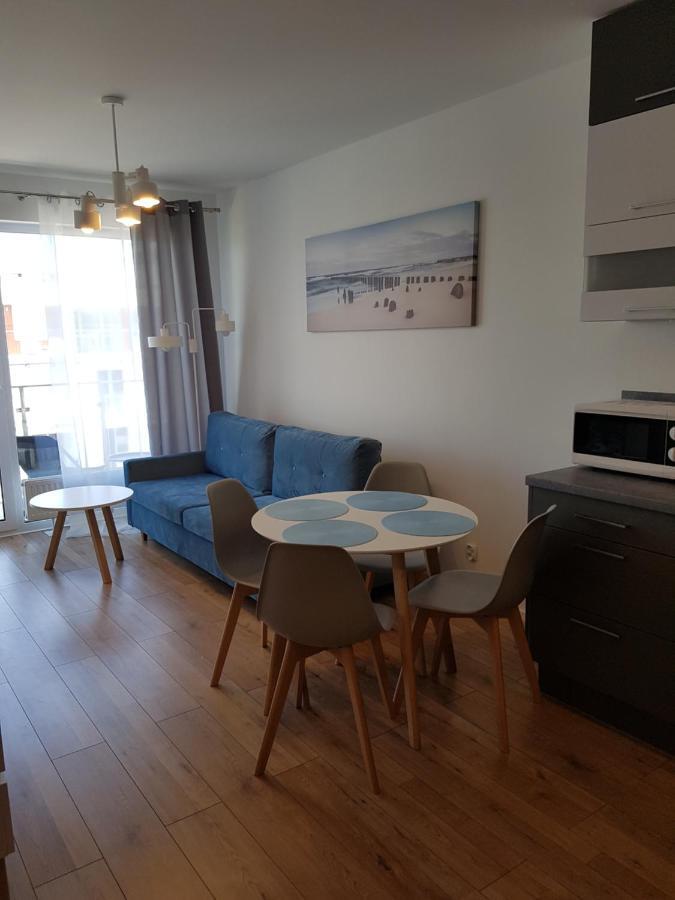 Apartament 42 -Bursztynowe Apartment Колобжег Екстериор снимка