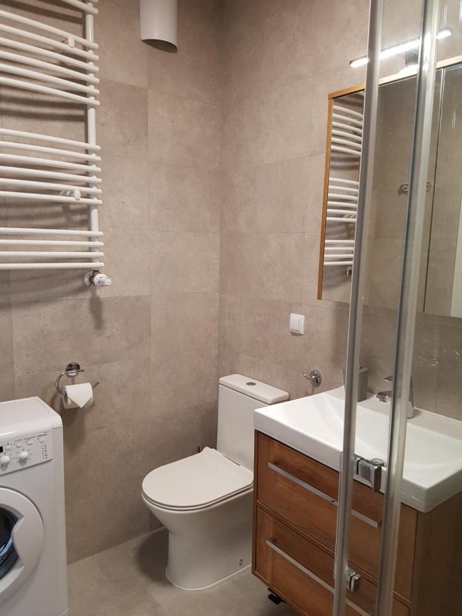 Apartament 42 -Bursztynowe Apartment Колобжег Екстериор снимка