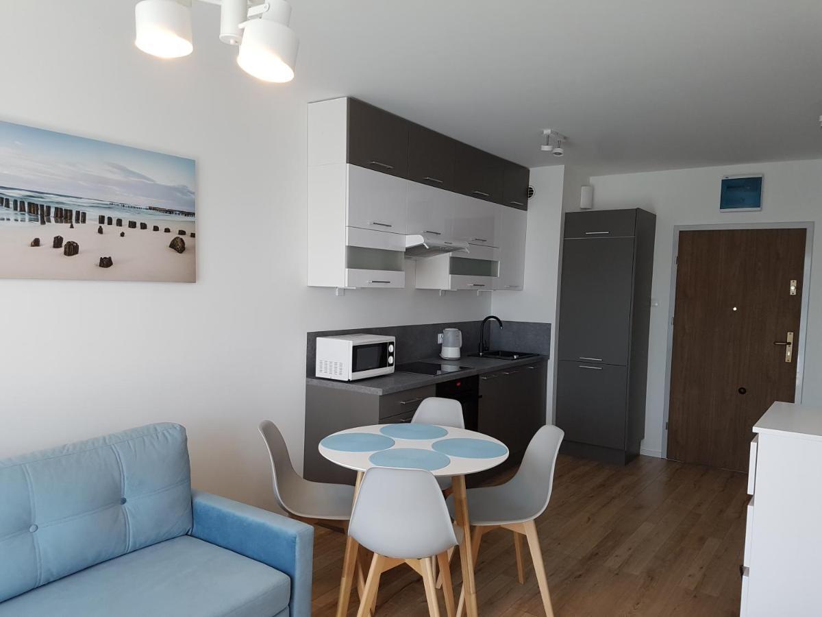 Apartament 42 -Bursztynowe Apartment Колобжег Екстериор снимка