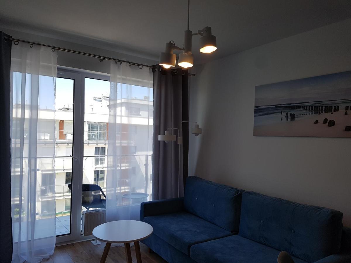 Apartament 42 -Bursztynowe Apartment Колобжег Екстериор снимка