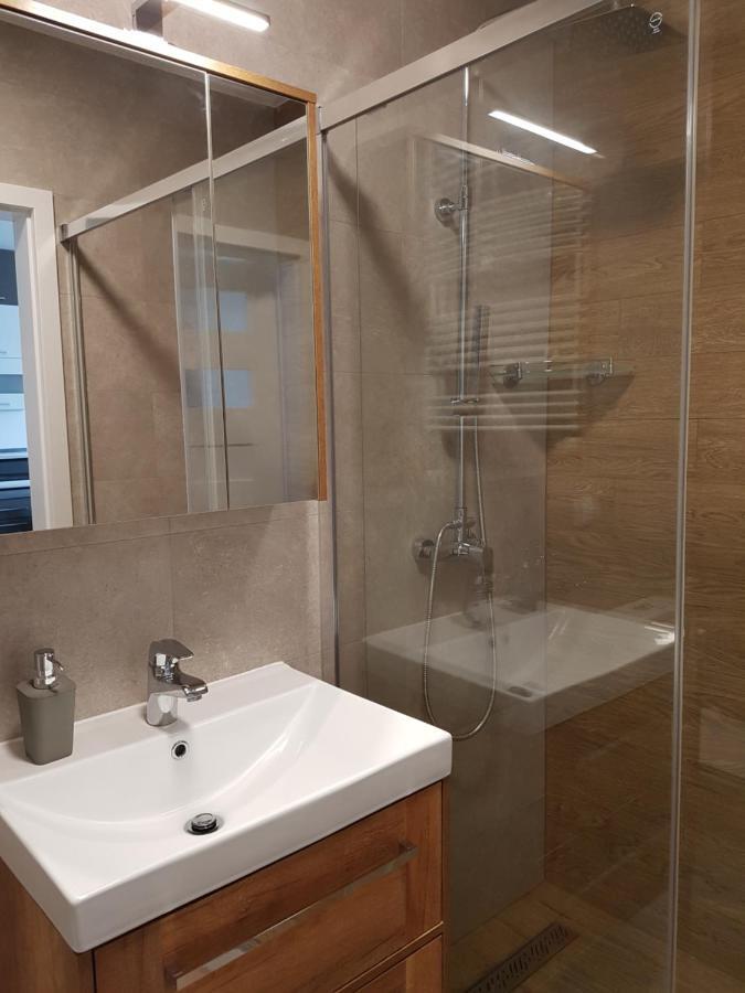 Apartament 42 -Bursztynowe Apartment Колобжег Екстериор снимка