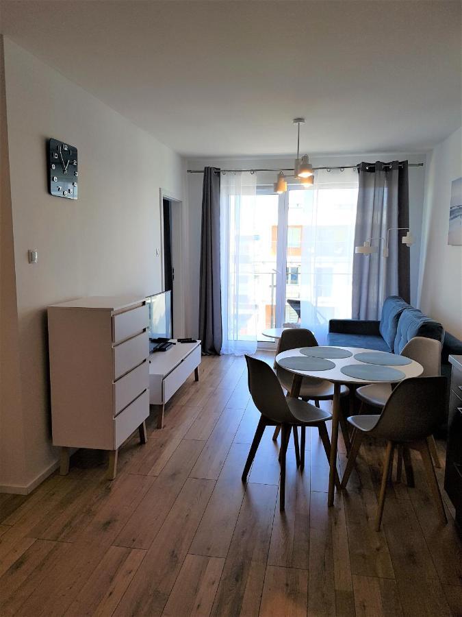 Apartament 42 -Bursztynowe Apartment Колобжег Екстериор снимка