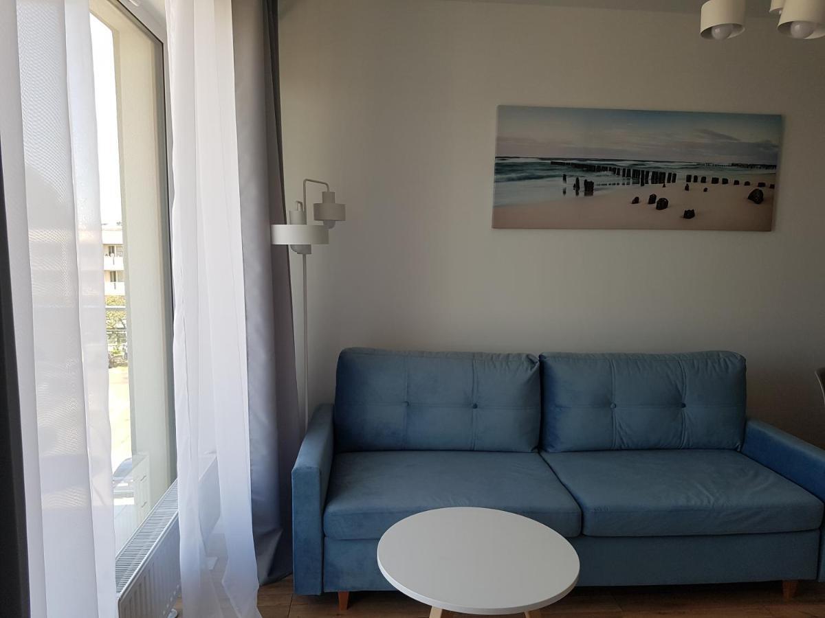 Apartament 42 -Bursztynowe Apartment Колобжег Екстериор снимка