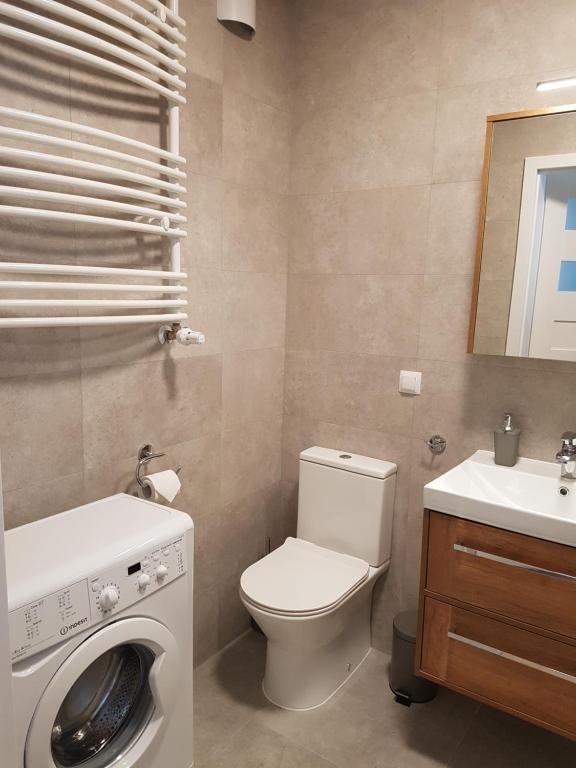 Apartament 42 -Bursztynowe Apartment Колобжег Екстериор снимка